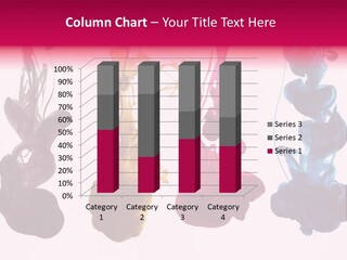 Cmyk Ink PowerPoint Template