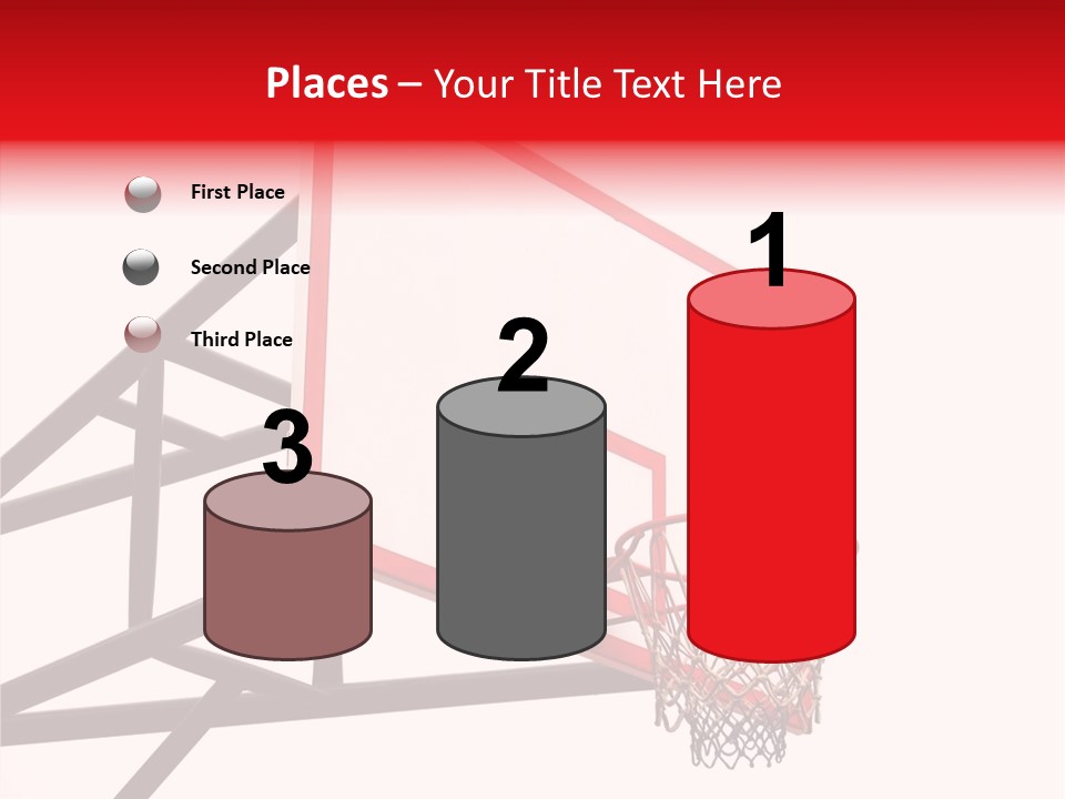 Portrait Of Angry Man PowerPoint Template