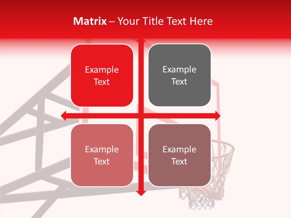 Portrait Of Angry Man PowerPoint Template