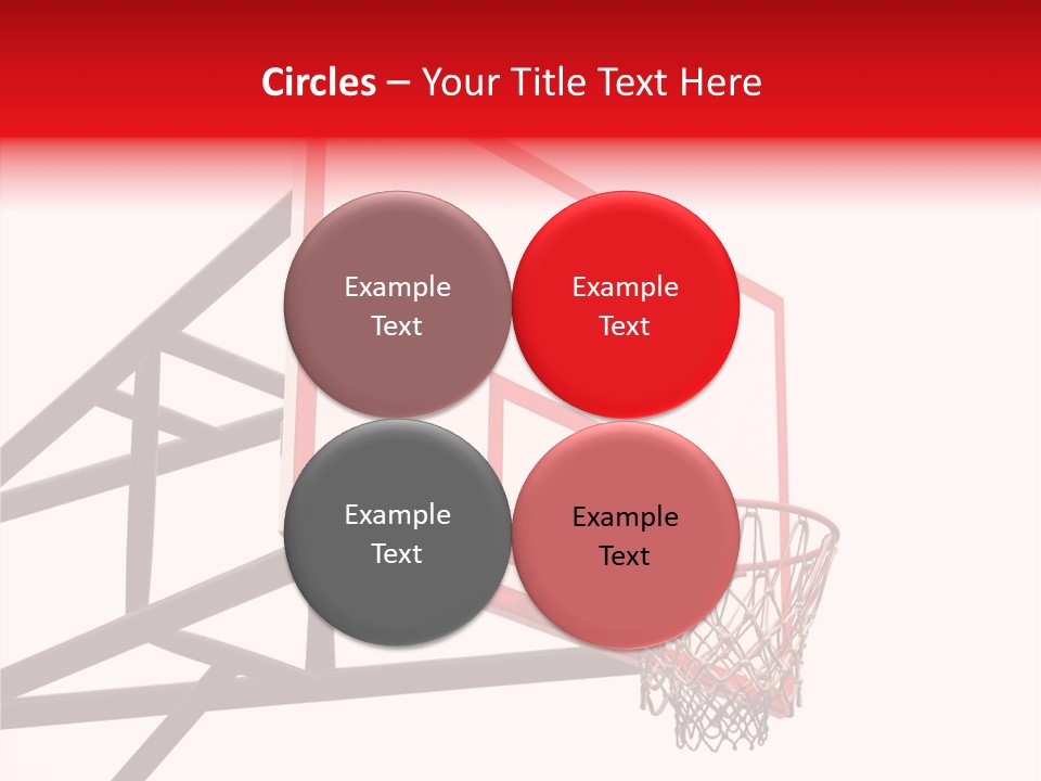 Portrait Of Angry Man PowerPoint Template