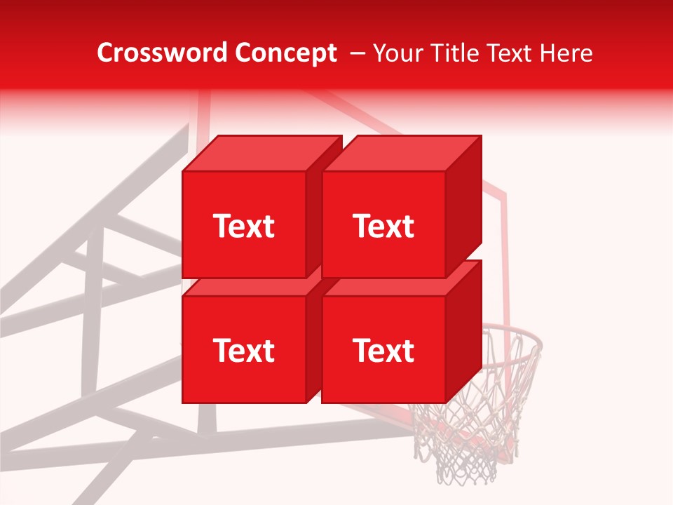 Portrait Of Angry Man PowerPoint Template