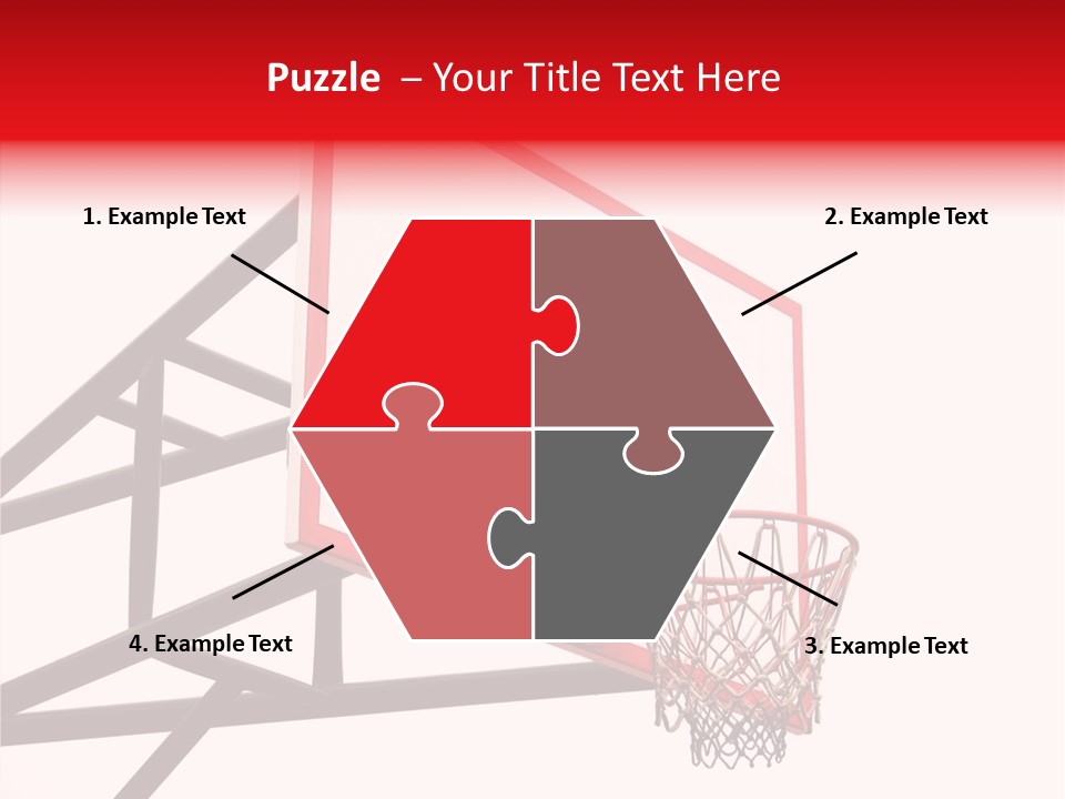 Portrait Of Angry Man PowerPoint Template