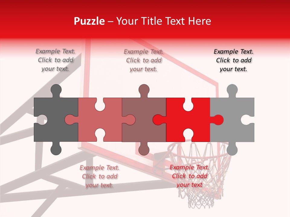 Portrait Of Angry Man PowerPoint Template