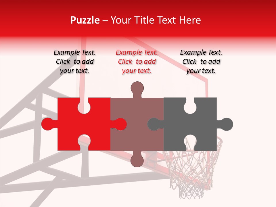 Portrait Of Angry Man PowerPoint Template