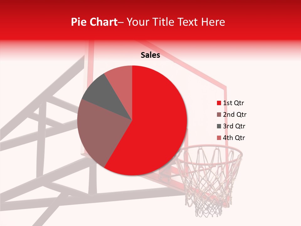 Portrait Of Angry Man PowerPoint Template