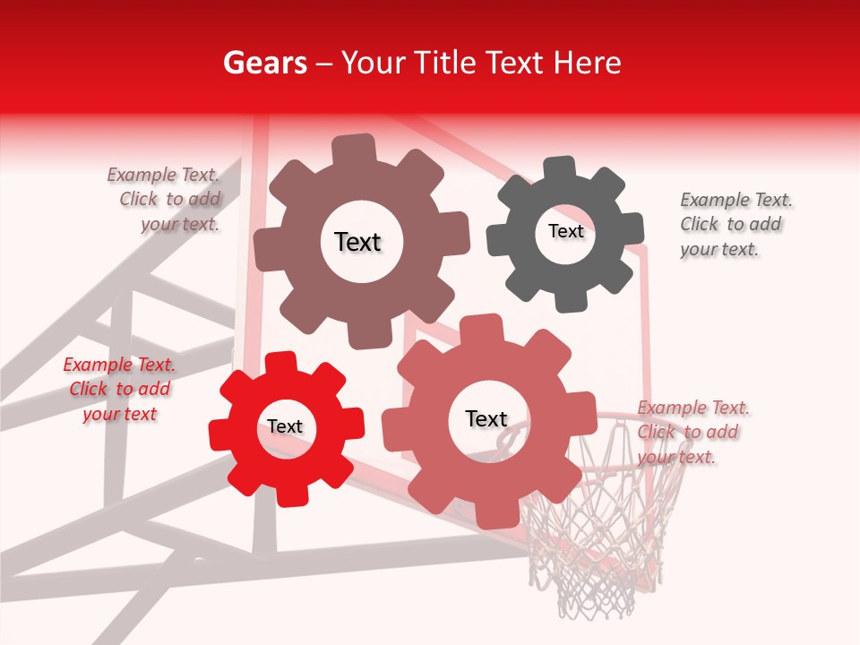 Portrait Of Angry Man PowerPoint Template