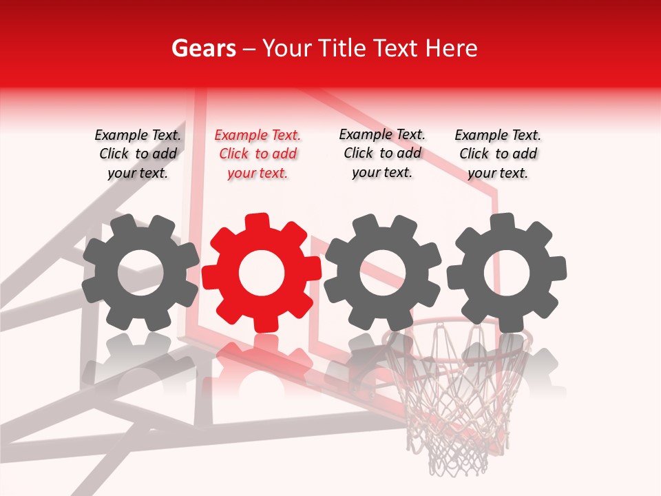 Portrait Of Angry Man PowerPoint Template