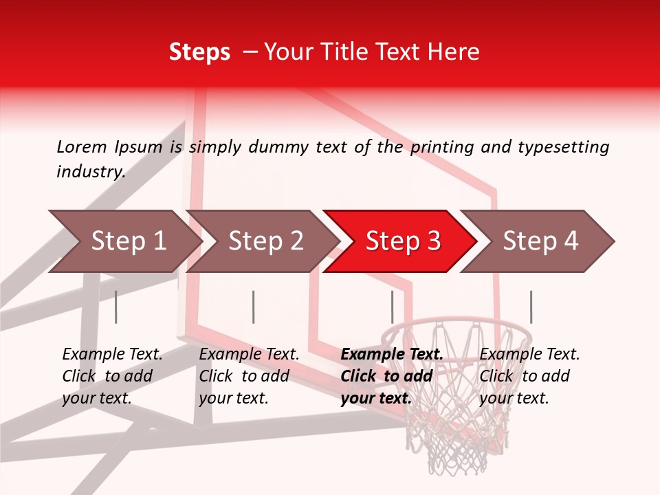 Portrait Of Angry Man PowerPoint Template