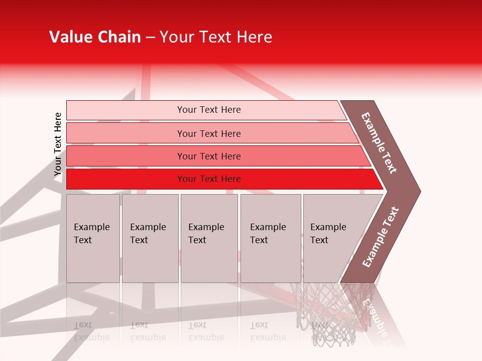 Portrait Of Angry Man PowerPoint Template