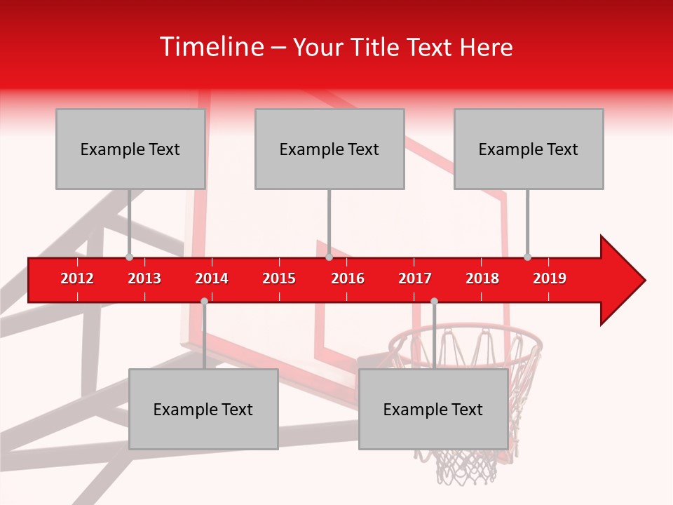 Portrait Of Angry Man PowerPoint Template