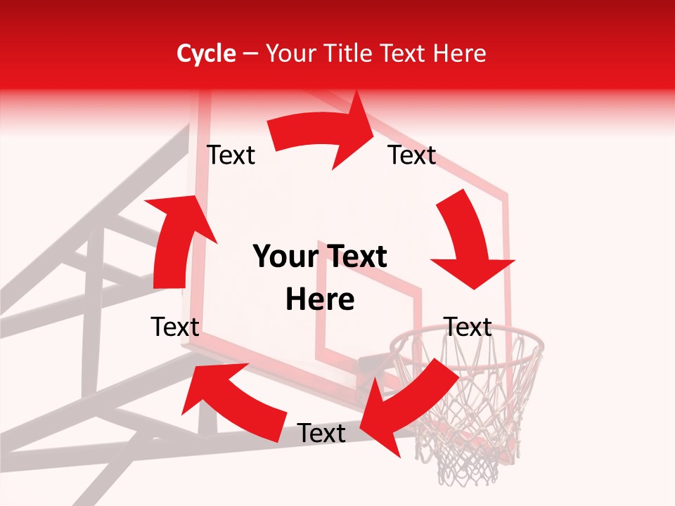 Portrait Of Angry Man PowerPoint Template