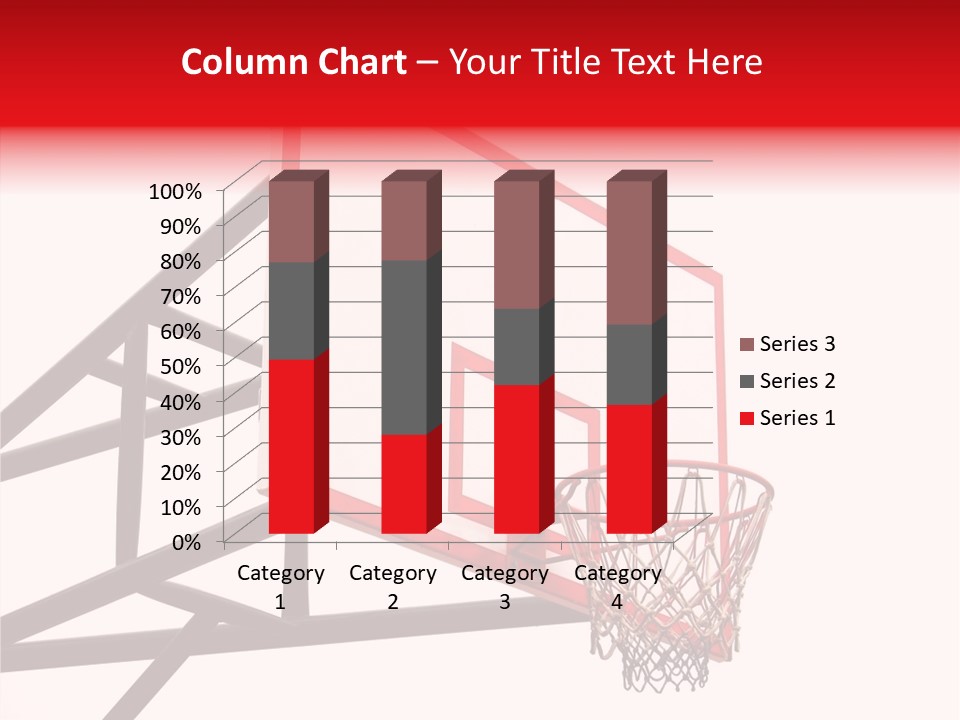 Portrait Of Angry Man PowerPoint Template