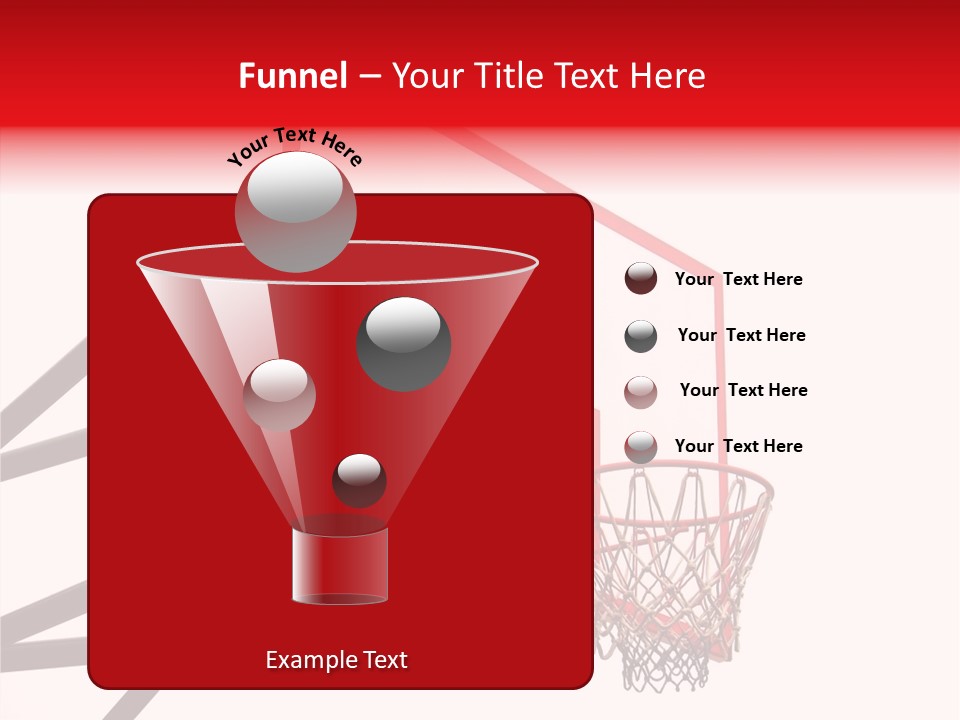Portrait Of Angry Man PowerPoint Template