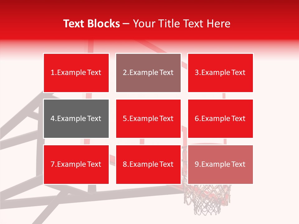 Portrait Of Angry Man PowerPoint Template