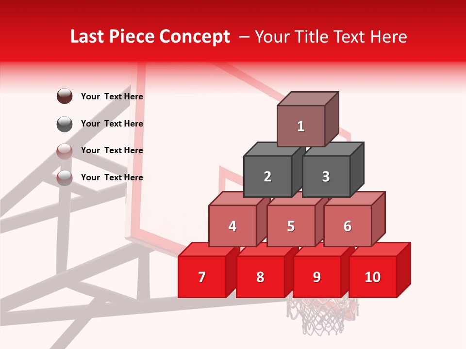 Portrait Of Angry Man PowerPoint Template