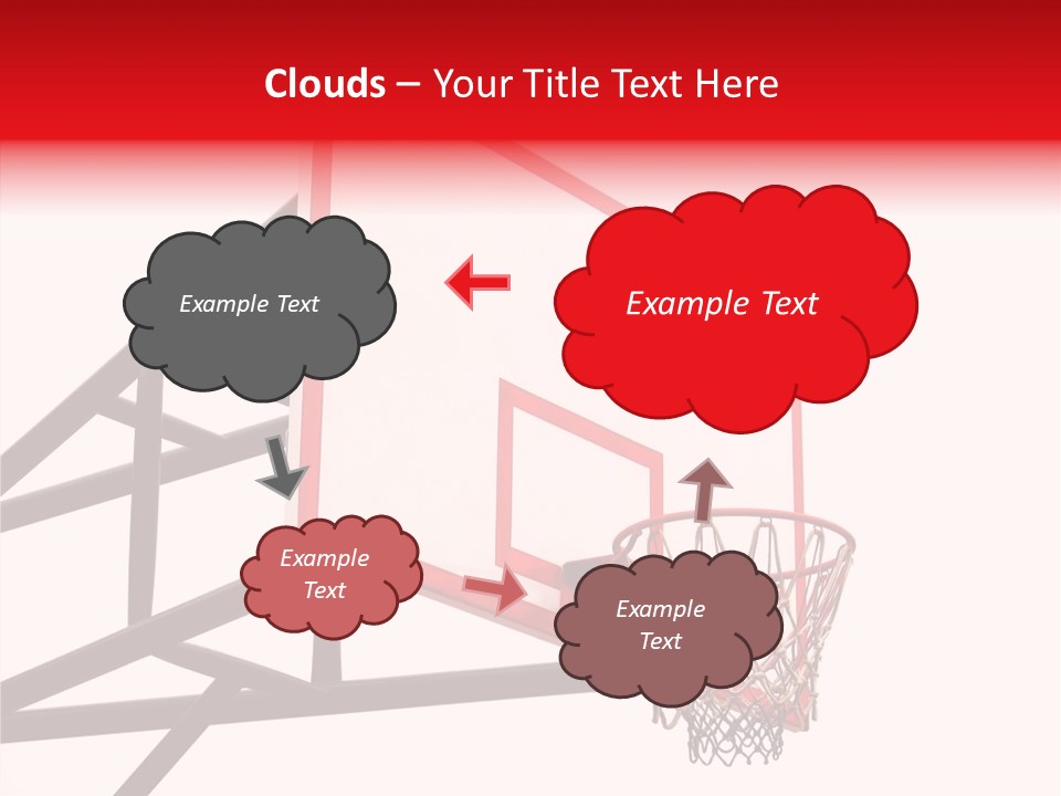 Portrait Of Angry Man PowerPoint Template