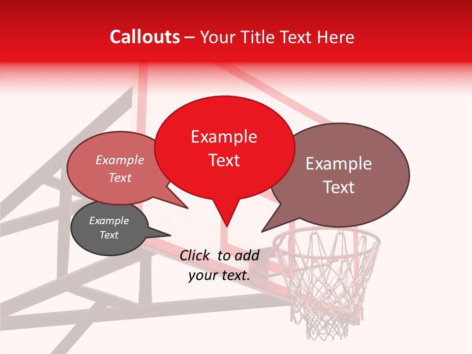 Portrait Of Angry Man PowerPoint Template