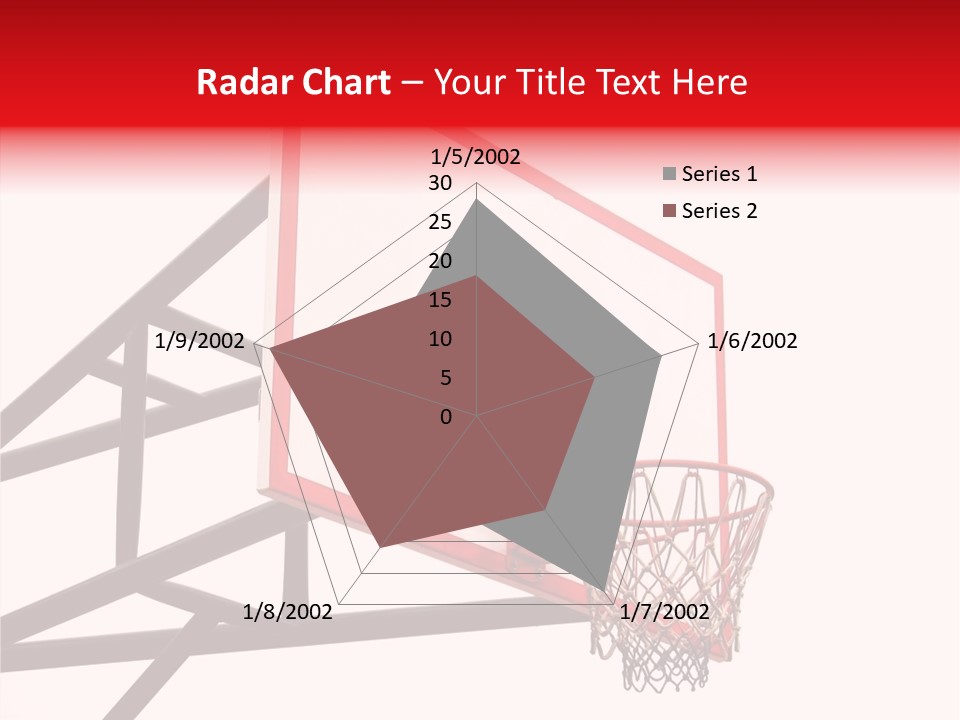 Portrait Of Angry Man PowerPoint Template