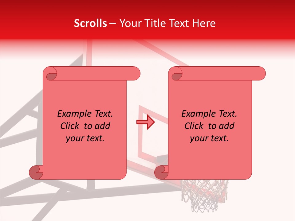 Portrait Of Angry Man PowerPoint Template