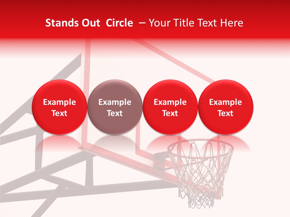 Portrait Of Angry Man PowerPoint Template