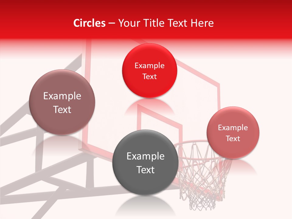 Portrait Of Angry Man PowerPoint Template