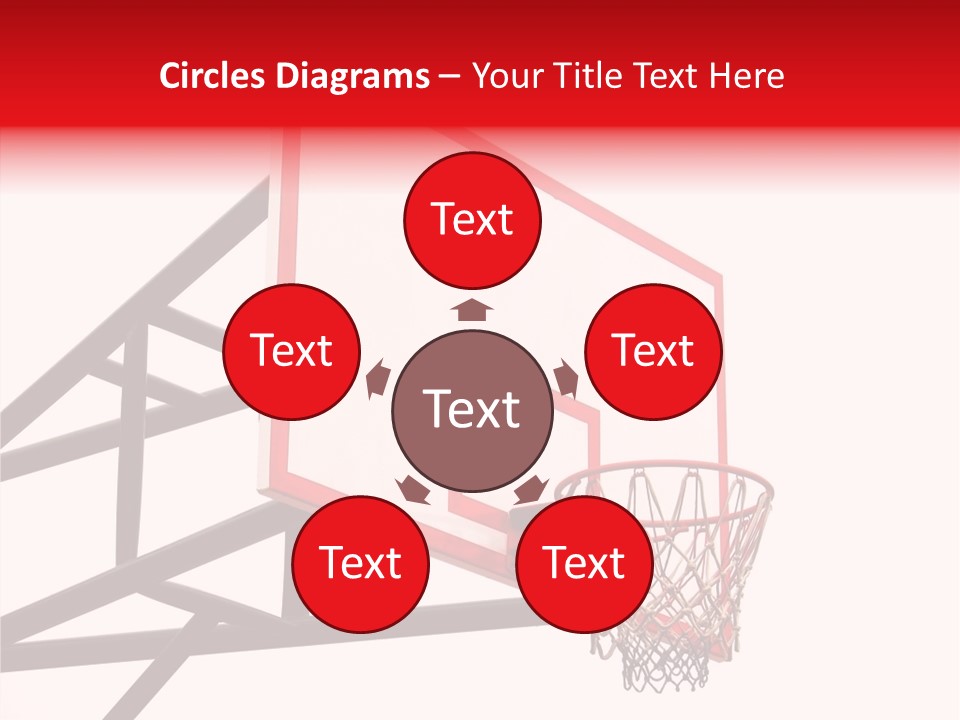 Portrait Of Angry Man PowerPoint Template