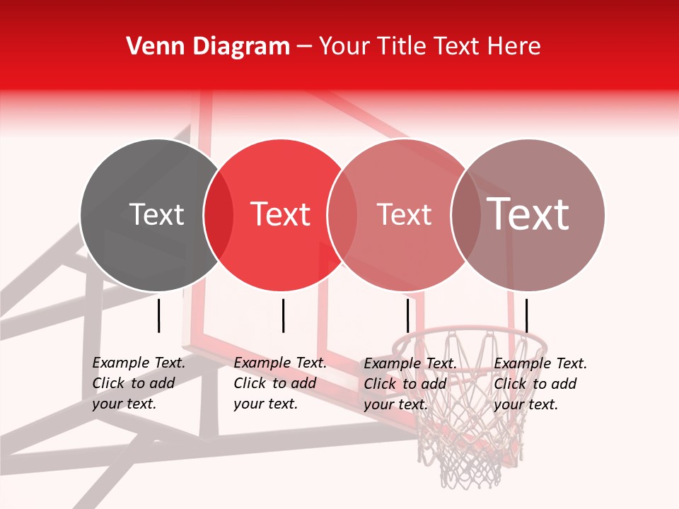 Portrait Of Angry Man PowerPoint Template