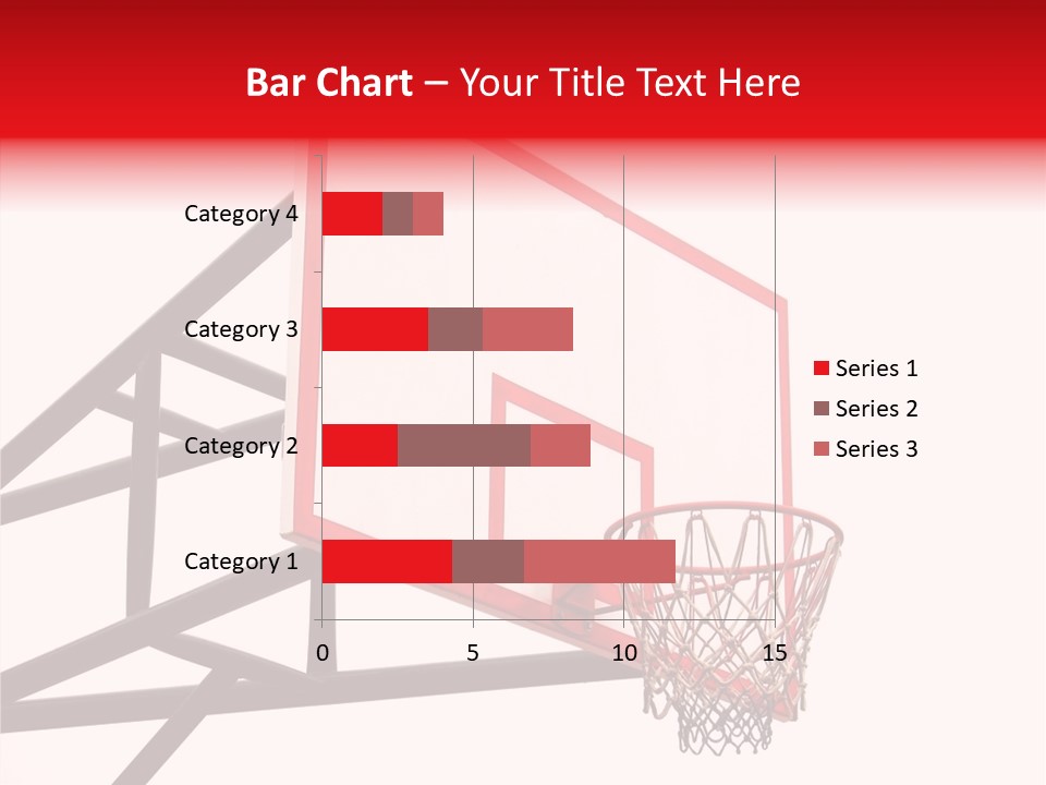 Portrait Of Angry Man PowerPoint Template
