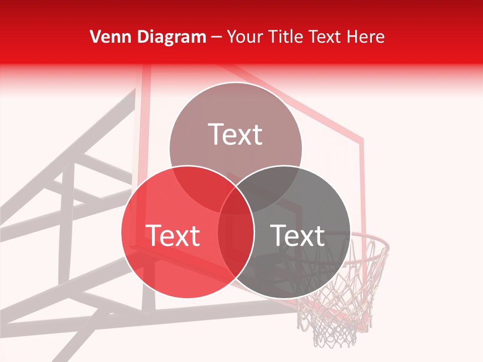 Portrait Of Angry Man PowerPoint Template