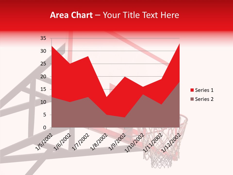 Portrait Of Angry Man PowerPoint Template