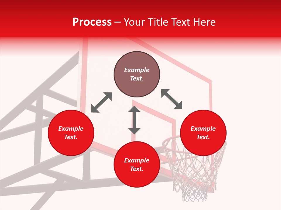 Portrait Of Angry Man PowerPoint Template
