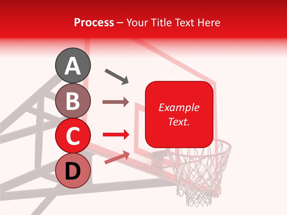 Portrait Of Angry Man PowerPoint Template