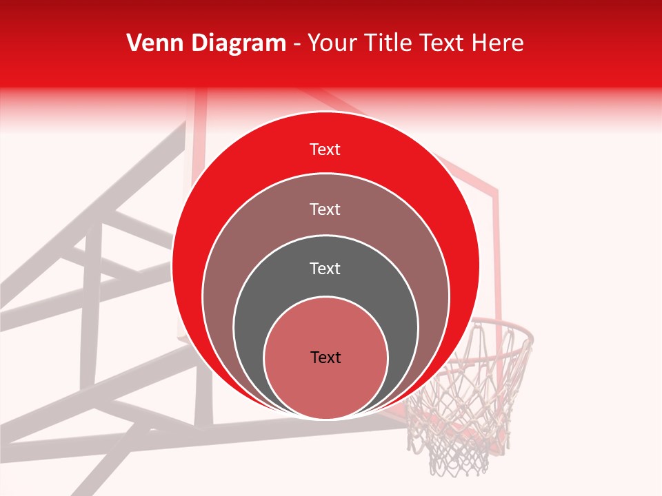 Portrait Of Angry Man PowerPoint Template