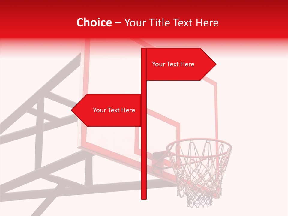 Portrait Of Angry Man PowerPoint Template