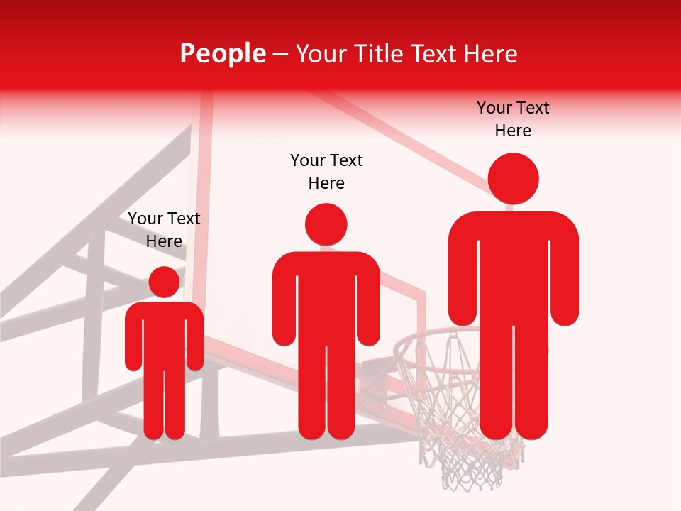 Portrait Of Angry Man PowerPoint Template