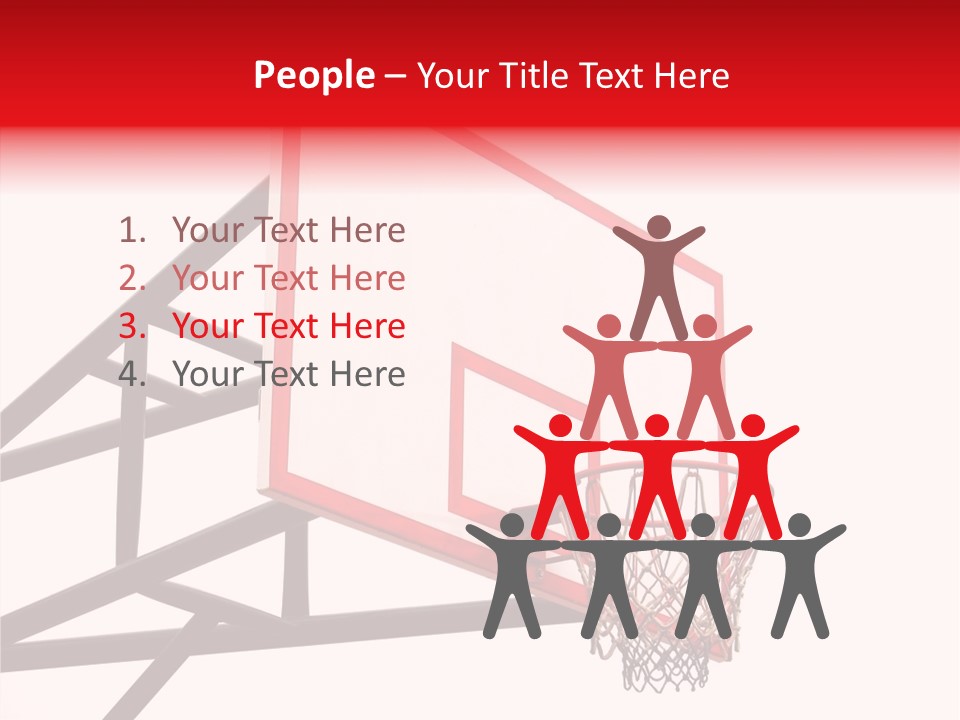 Portrait Of Angry Man PowerPoint Template