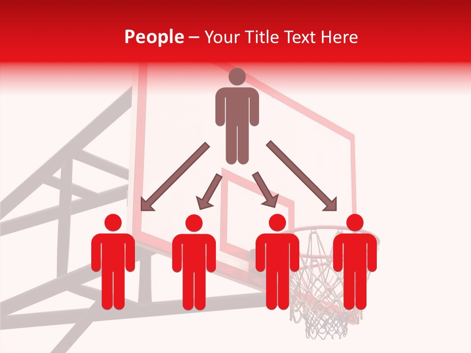 Portrait Of Angry Man PowerPoint Template