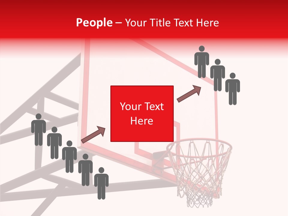 Portrait Of Angry Man PowerPoint Template