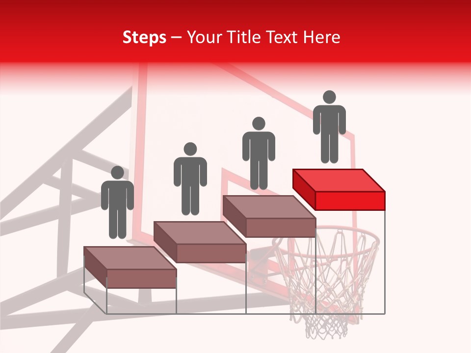 Portrait Of Angry Man PowerPoint Template