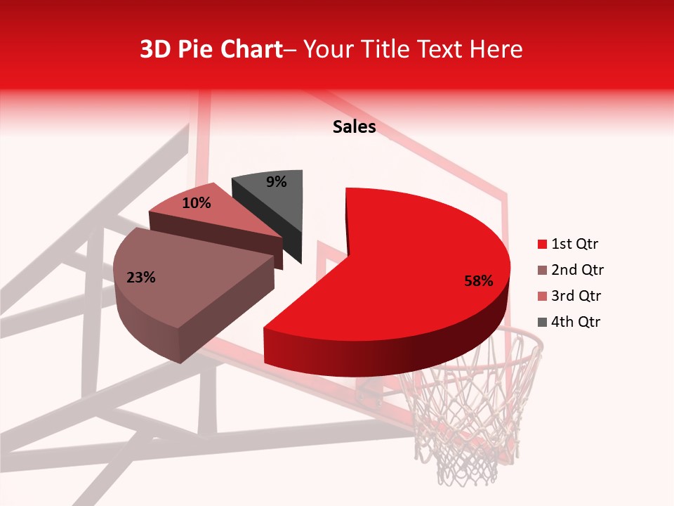 Portrait Of Angry Man PowerPoint Template
