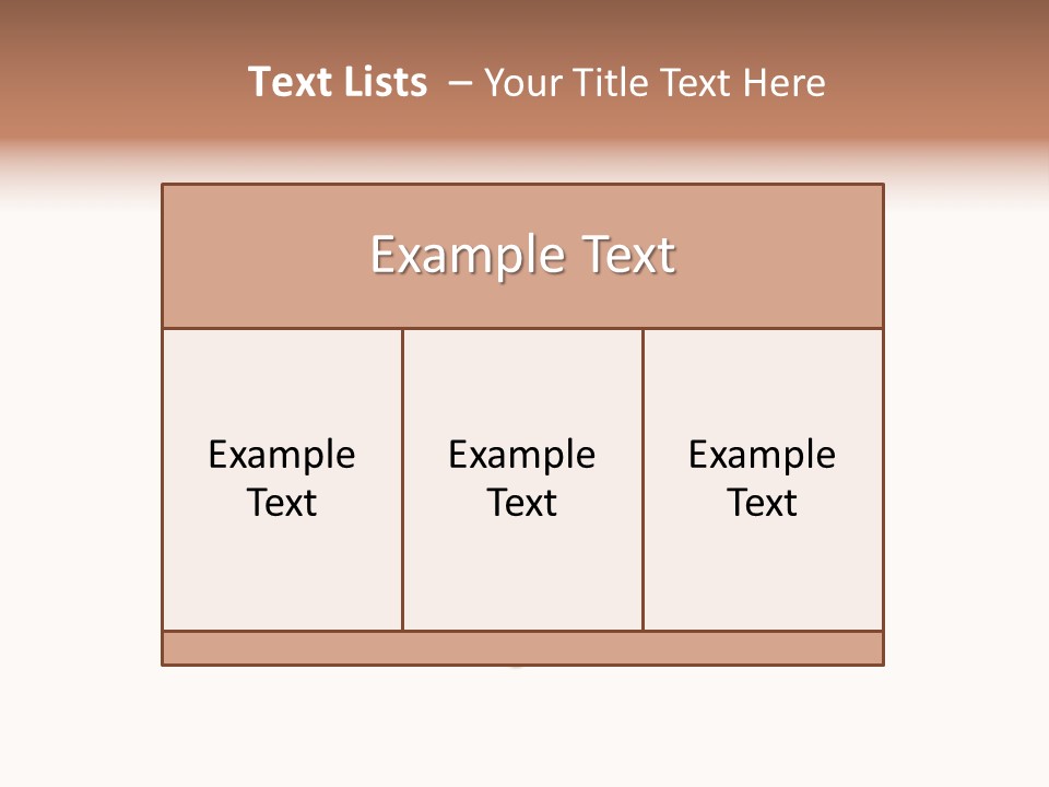 Pointing Hand On White Background PowerPoint Template