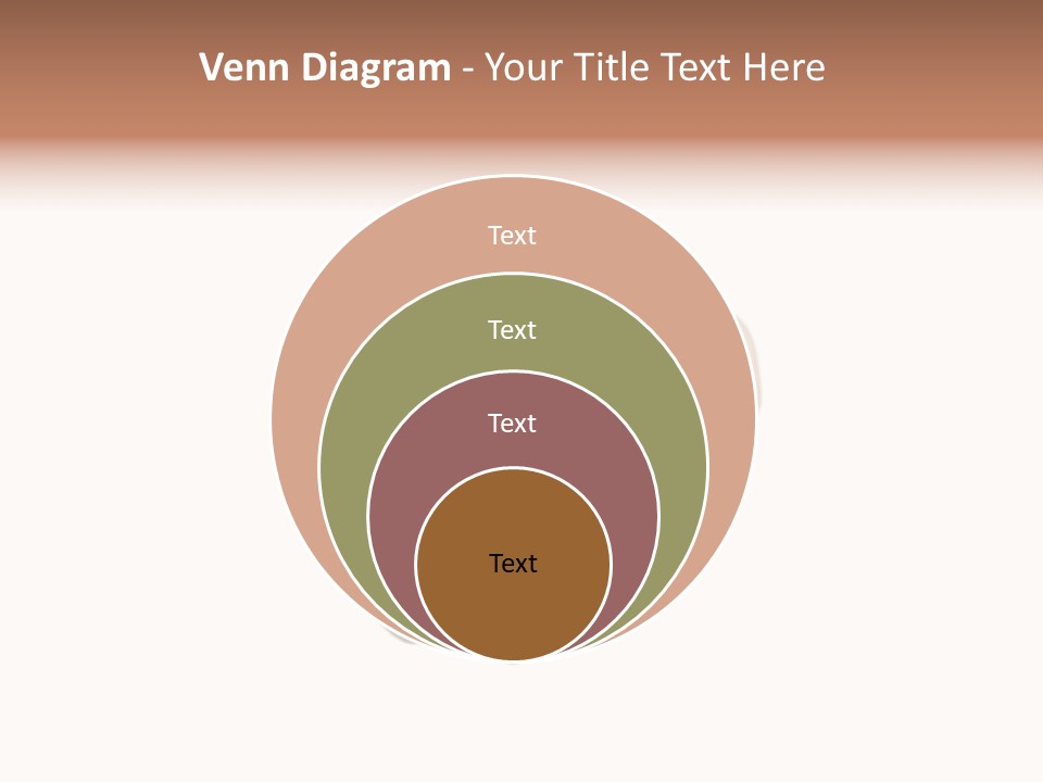 Pointing Hand On White Background PowerPoint Template