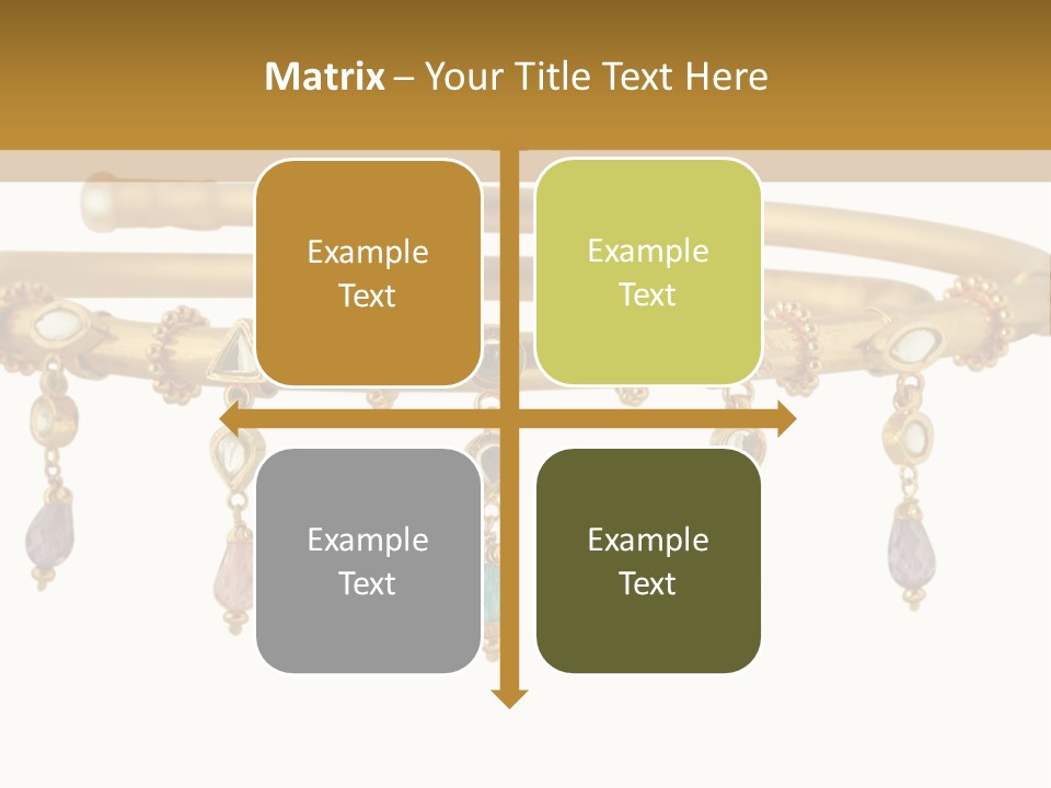 Breastfeeding. Young Mother Feeding Cute Newborn Baby PowerPoint Template