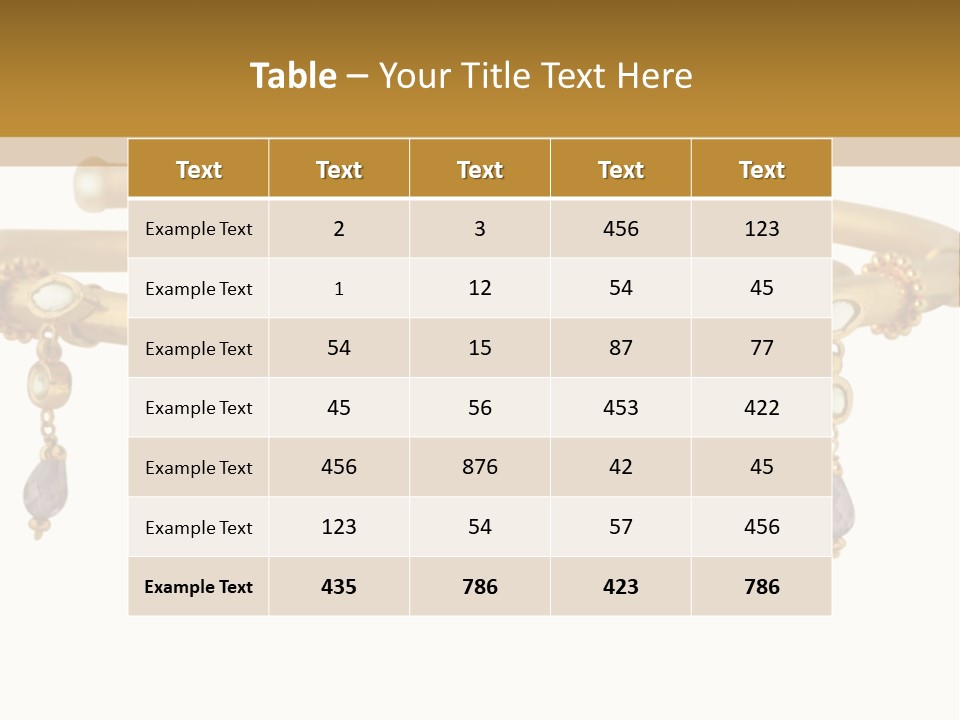 Breastfeeding. Young Mother Feeding Cute Newborn Baby PowerPoint Template