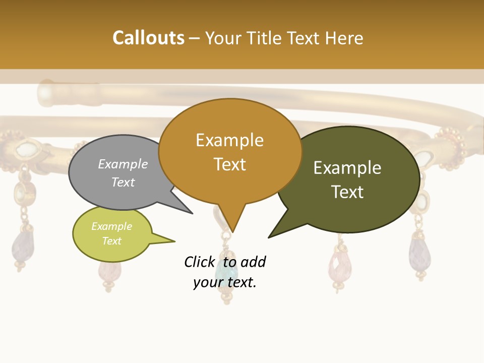 Breastfeeding. Young Mother Feeding Cute Newborn Baby PowerPoint Template