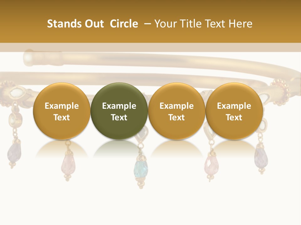 Breastfeeding. Young Mother Feeding Cute Newborn Baby PowerPoint Template