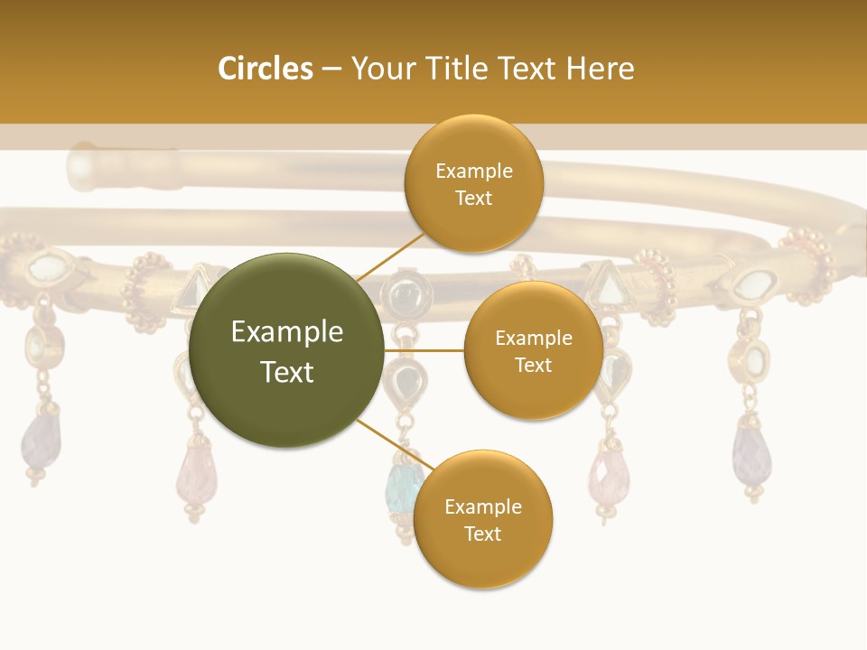 Breastfeeding. Young Mother Feeding Cute Newborn Baby PowerPoint Template