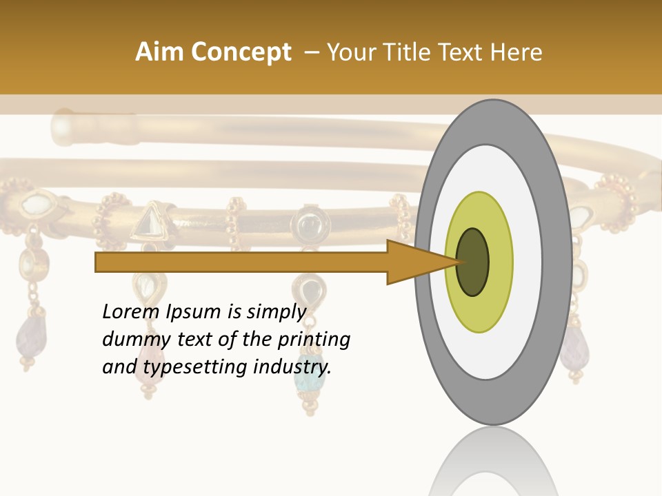 Breastfeeding. Young Mother Feeding Cute Newborn Baby PowerPoint Template