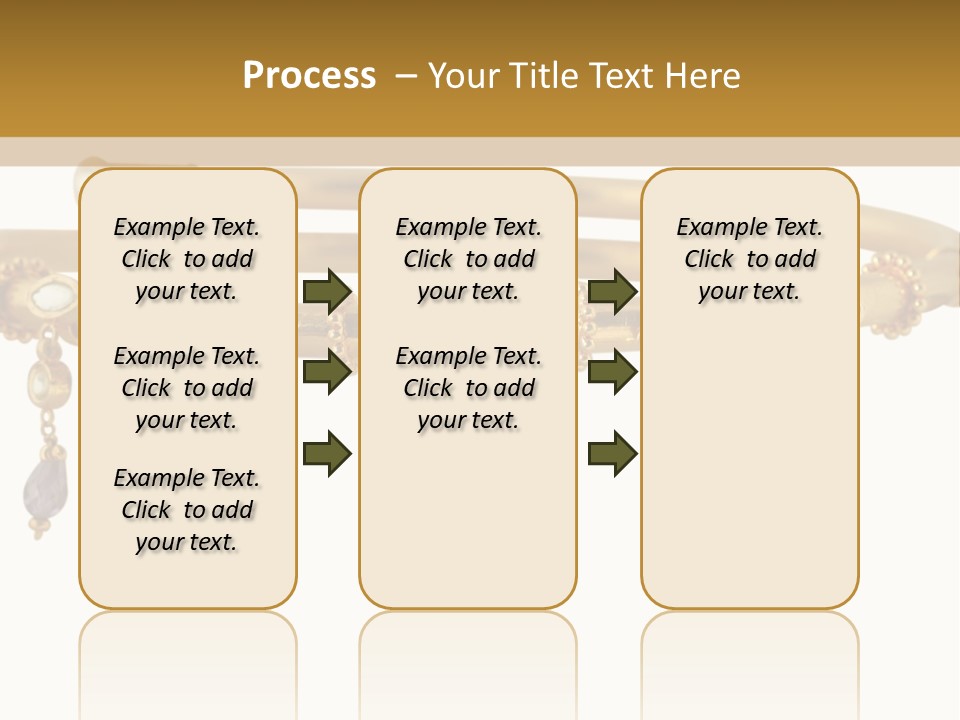 Breastfeeding. Young Mother Feeding Cute Newborn Baby PowerPoint Template