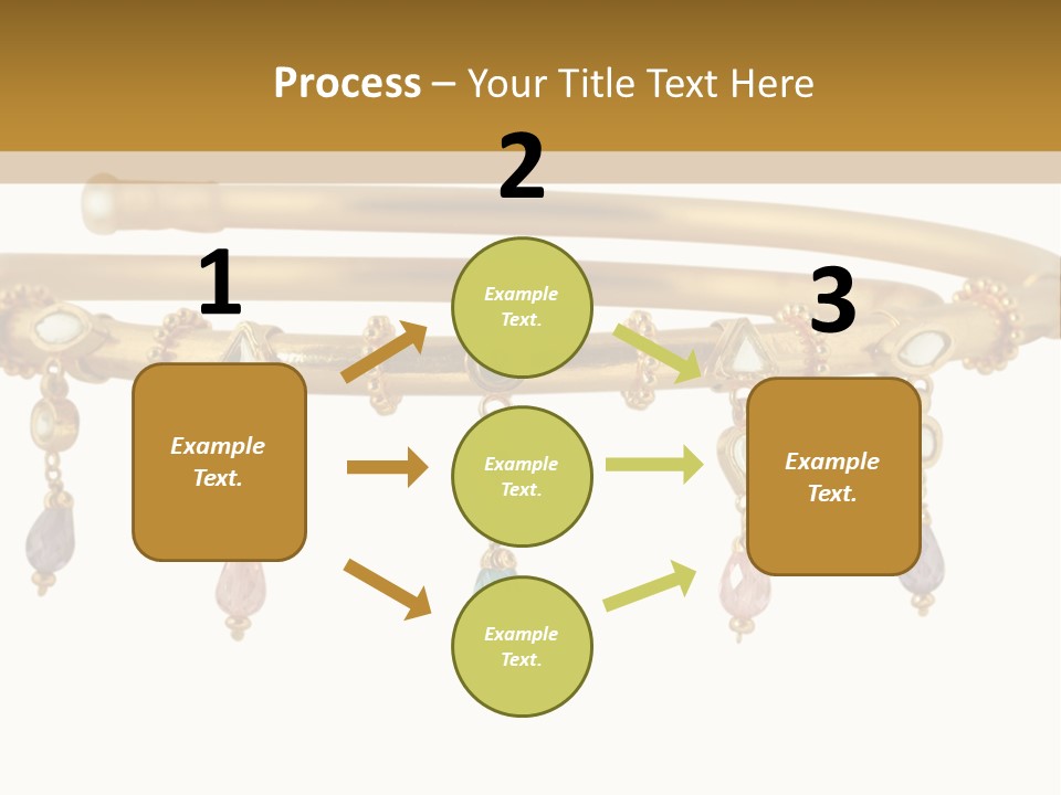 Breastfeeding. Young Mother Feeding Cute Newborn Baby PowerPoint Template